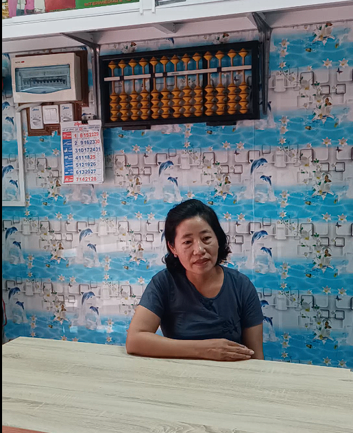 ကျောင်းသားမိဘတစ်ဦး